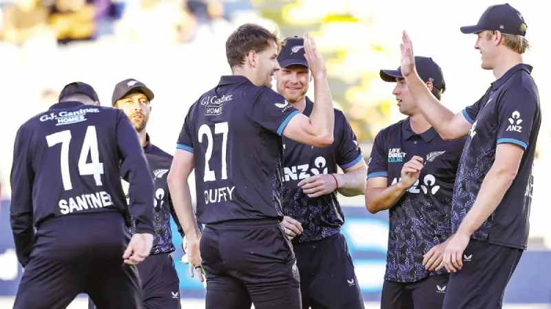 Cricket Prediction | NZ vs WI | West Indies tour of New Zealand 2025 | 5th T20I | Nov 13 – Can WI Draw the Series?