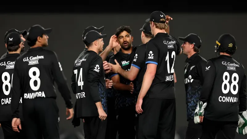 Cricket Prediction | NZ vs WI | West Indies tour of New Zealand 2025 | 3rd T20I | November 09 – Can WI Level the Series?