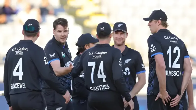 Cricket Prediction | NZ vs WI | West Indies tour of New Zealand 2025 | 1st ODI | November 16 – What’s the Prediction?