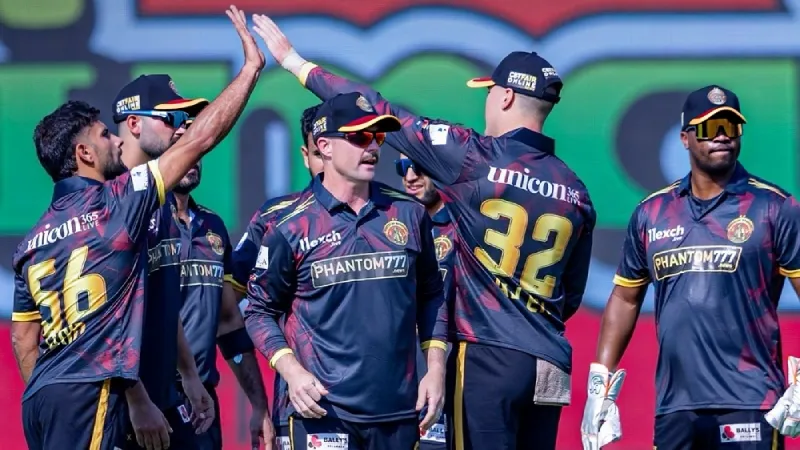 Cricket Prediction | NW vs QUQ | Abu Dhabi T10 2025 | 1st Match | Nov 18 – Who’ll Set the Tone in Their Maiden Meeting?