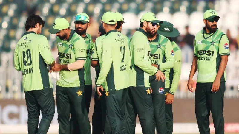 Cricket Prediction | PAK vs ZIM | Pakistan T20I Tri-Series 2025 | 1st Match | Nov 18 – Can the Hosts Dominate Early?