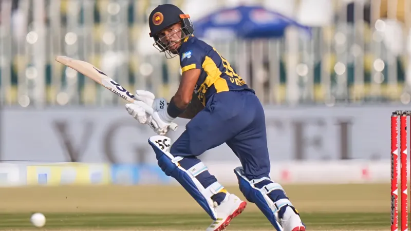 Cricket Highlights, November 25: Pakistan T20I Tri-Series 2025 (5th Match) – ZIM vs SL