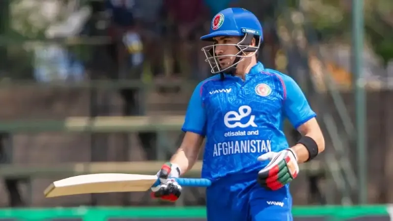 Cricket Highlights, Nov 02: Afghanistan tour of Zimbabwe 2025 (3rd T20I) – AFG vs ZIM