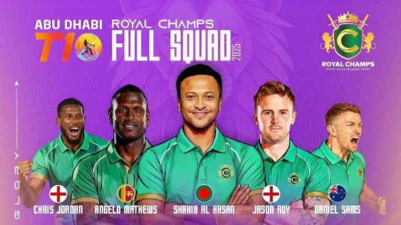 Cricket Prediction | ROC vs VIR | Abu Dhabi T10 2025 | 4th Match | Nov 19 – Who’ll Rise to the Challenge?