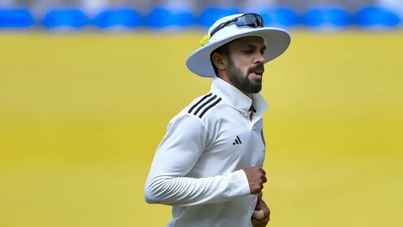 How India’s Captaincy Crisis Could Flip the Selection Script for the Second Test vs South Africa