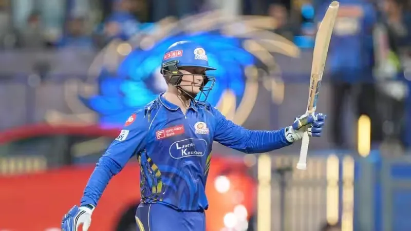 What Makes Mumbai’s 2026 IPL Puzzle Dependent on Three Under-Fire Players?