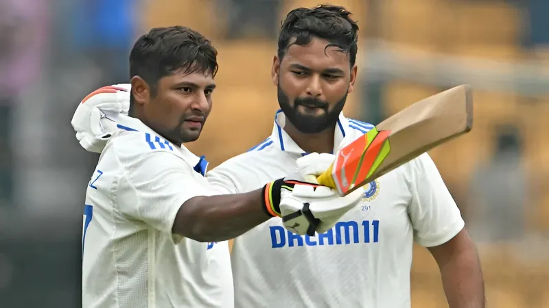 How India’s Captaincy Crisis Could Flip the Selection Script for the Second Test vs South Africa