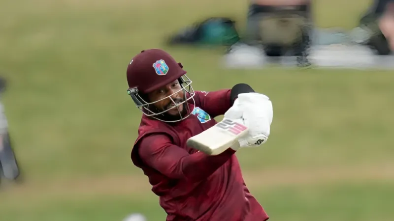 Cricket Highlights, November 19: West Indies tour of New Zealand 2025 (2nd ODI) – WI vs. NZ
