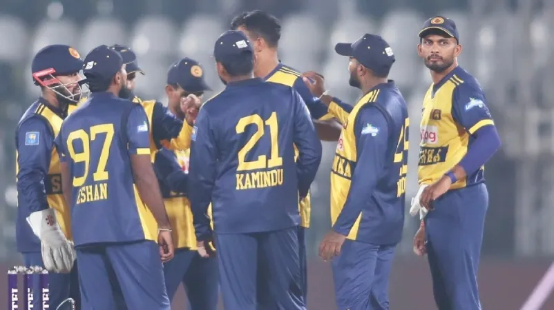 Cricket Prediction | PAK vs SL | Pakistan T20I Tri-Series 2025 | 3rd Match | Nov 22 – Can SL Prove Themselves against PAK?