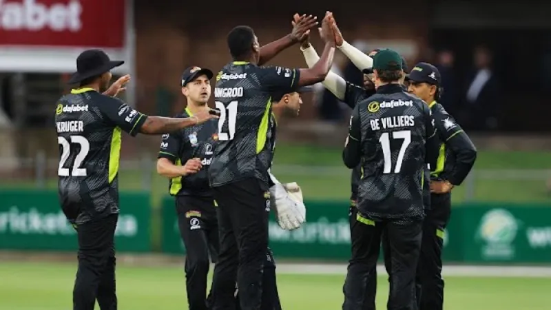 Cricket Prediction | KZNIN vs WAR | CSA T20 Challenge 2025 | 20th Match | Nov 15 – Who’ll Shine?