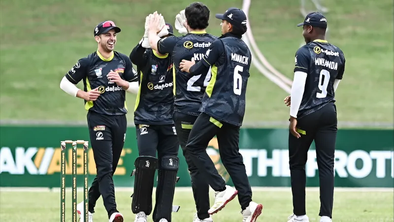 Cricket Prediction | WAR vs BOL | CSA T20 Challenge 2025 | 23rd Match | Nov 19 – Who Will Secure No 1 Position?