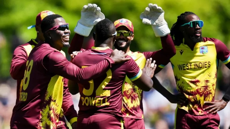 Cricket Prediction | NZ vs WI | West Indies tour of New Zealand 2025 | 4th T20I | Nov 10 – Who’ll Stay in the Hunt with a Win?