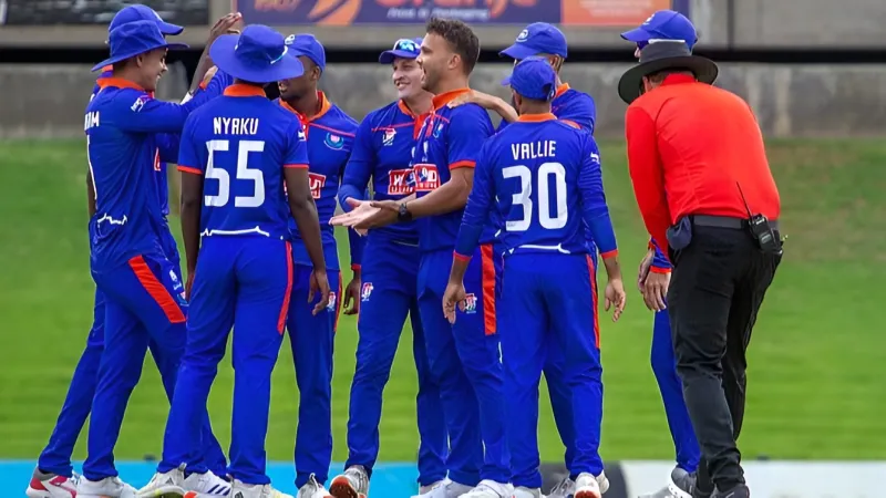 Cricket Prediction | WAR vs WPR | CSA T20 Challenge 2025 | 10th Match | November 07 – Who’ll Rise to the Challenge?