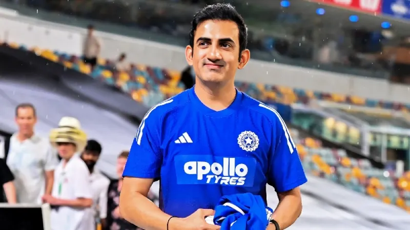 What Gautam Gambhir Is Quietly Building Behind India’s Revival Story