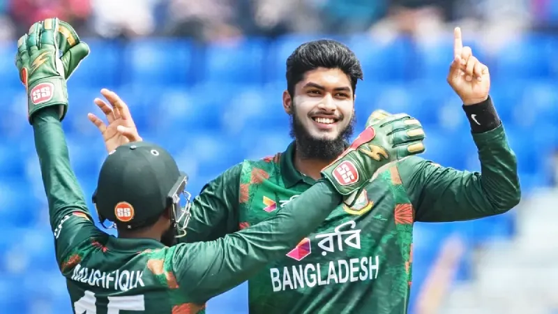 What If Rishad Hossain Becomes the Turning Point in Bangladesh’s Spin Story