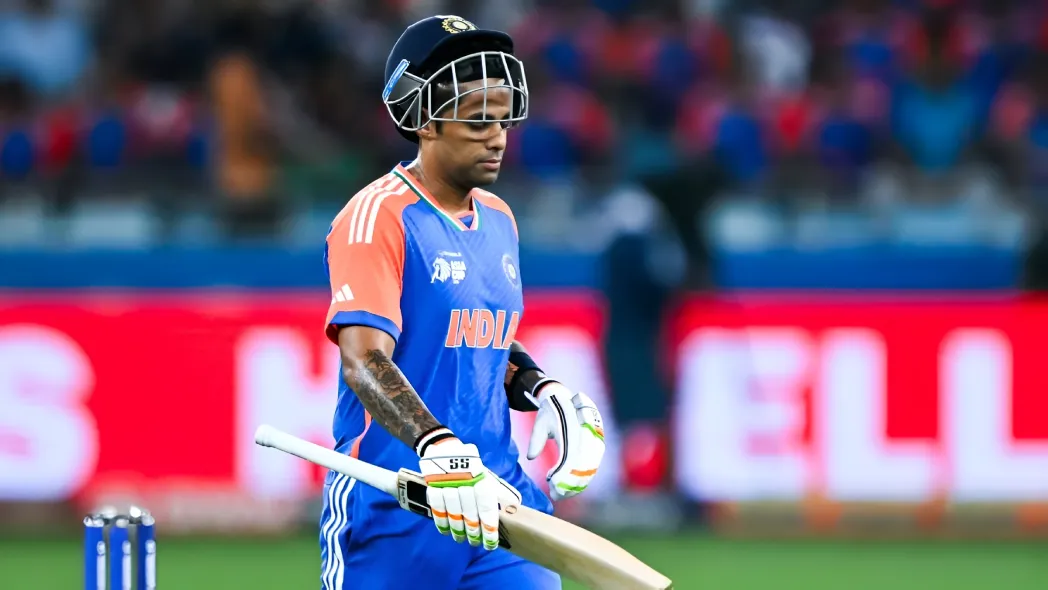 What India’s No.3 Shuffle Reveals About Suryakumar Yadav’s Captaincy Under Fire