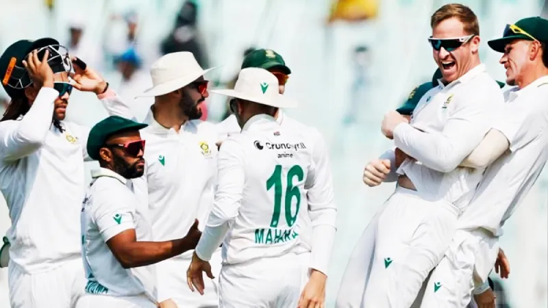 What Keeps South Africa Winning Even Without Their Biggest Stars?