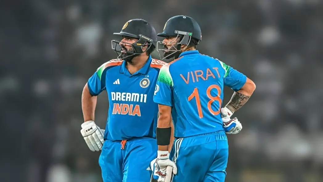 What Kohli and Rohit’s 2027 Return Could Mean for India’s White-Ball Future