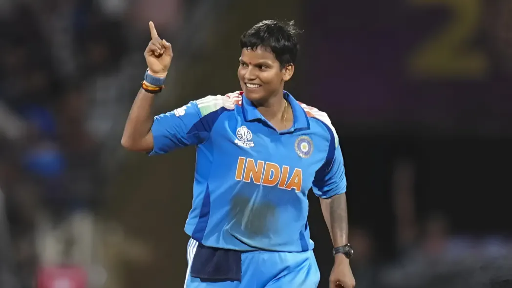 What Makes Deepti Sharma the Face of India’s Fearless New Era