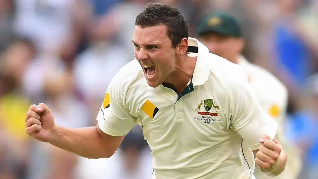 What Makes Hazlewood the Silent Architect of Australia’s Ashes Plan