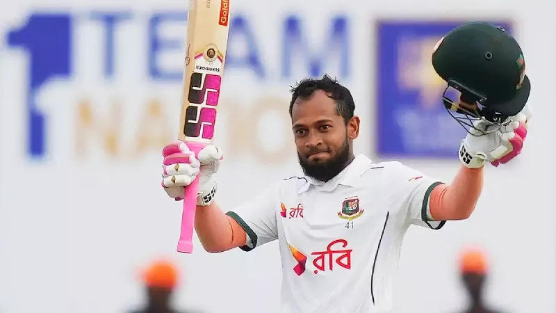 What Makes Mushfiqur Rahim Bangladesh’s Most Relentless Test Cricketer