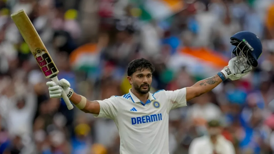 What Makes Nitish Kumar Reddy the Deciding Factor in India’s Guwahati Gamble