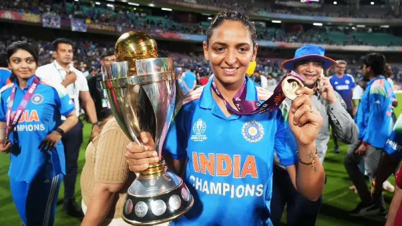 What Sparked India’s Women to Turn Self-Belief into a World Cup Revolution