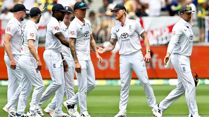 What Turned England’s Bazball Dream into a Brutal Perth Reality Check