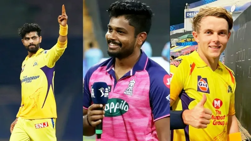 What the Samson–Jadeja–Curran Mega Trade Could Mean for IPL Power Balance