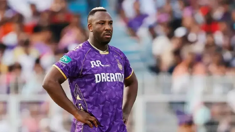 Why Andre Russell’s Release Sets Up IPL 2026’s Most Chaotic Auction Battle