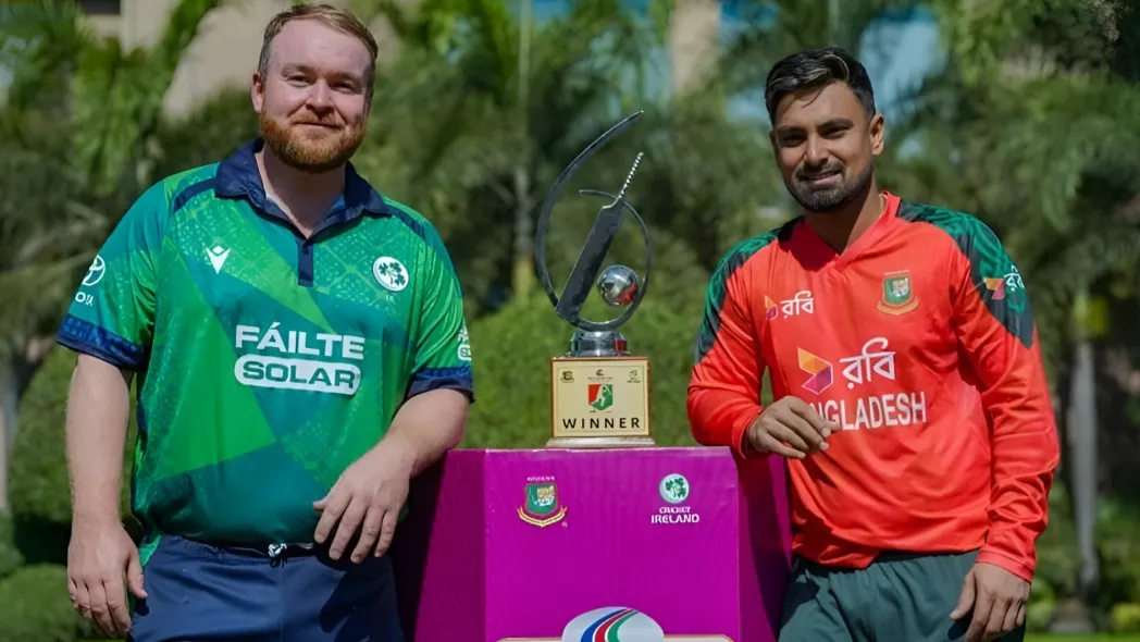 Why Bangladesh’s T20I Identity Crisis Meets Ireland’s Search for Redemption in Chattogram