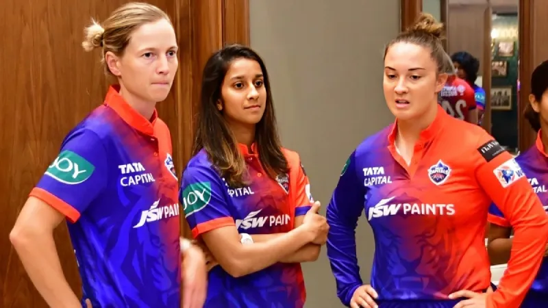 Why Delhi Capitals’ Captaincy Puzzle Reveals a Bold New WPL Strategy