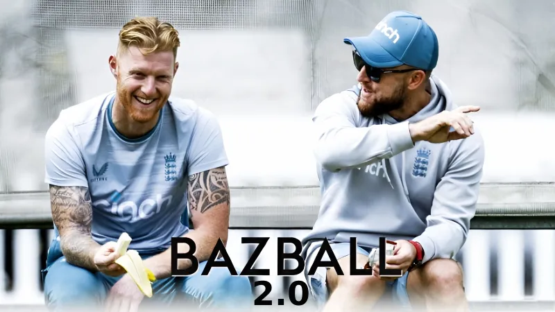 Why England’s Bazball 2.0 Finally Shows the Art of Controlled Chaos
