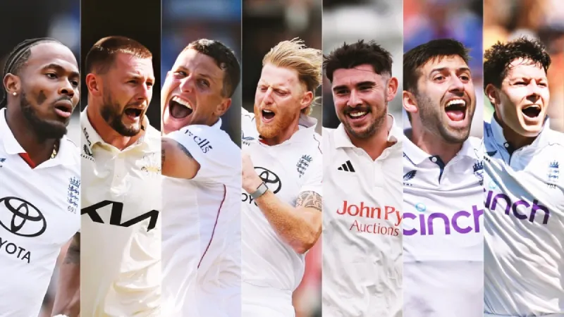 Why England’s New Pace Revolution Could Rewrite the 2025–26 Ashes Story