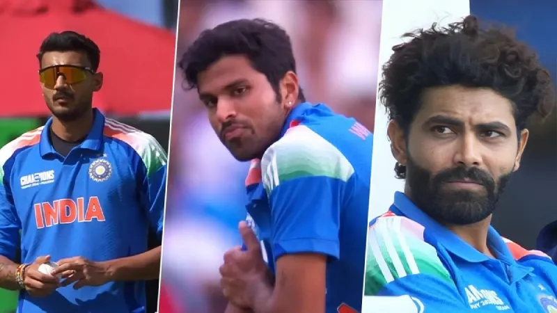 Why India’s All-Rounder Obsession Is Masking a Deeper Test Problem