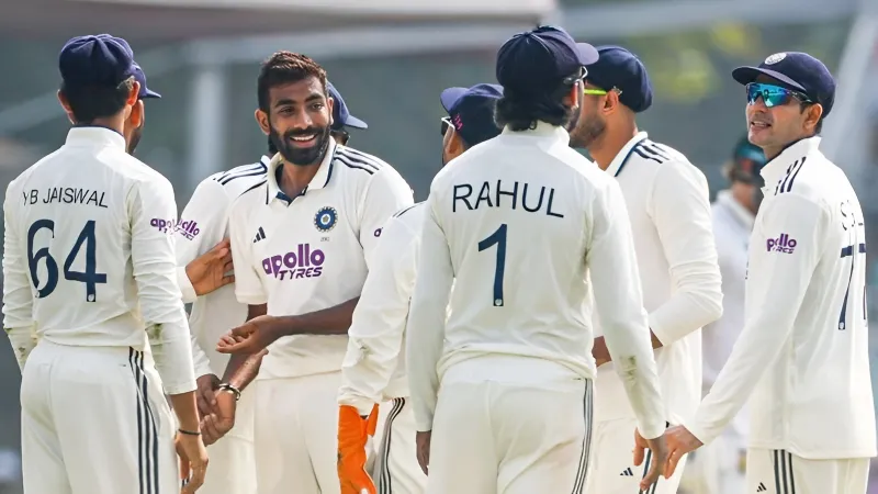 Why India’s Chasing Woes Reveal a Bigger Test Cricket Problem