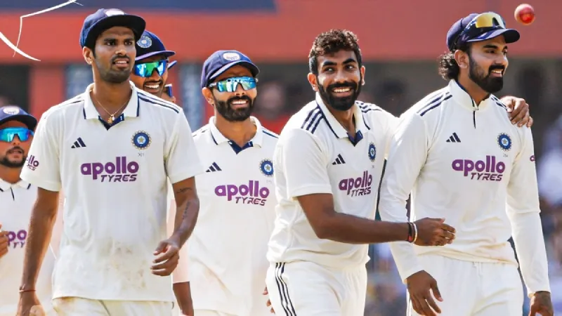 Why India’s Guwahati Gamble Could Rewrite Their Test Future