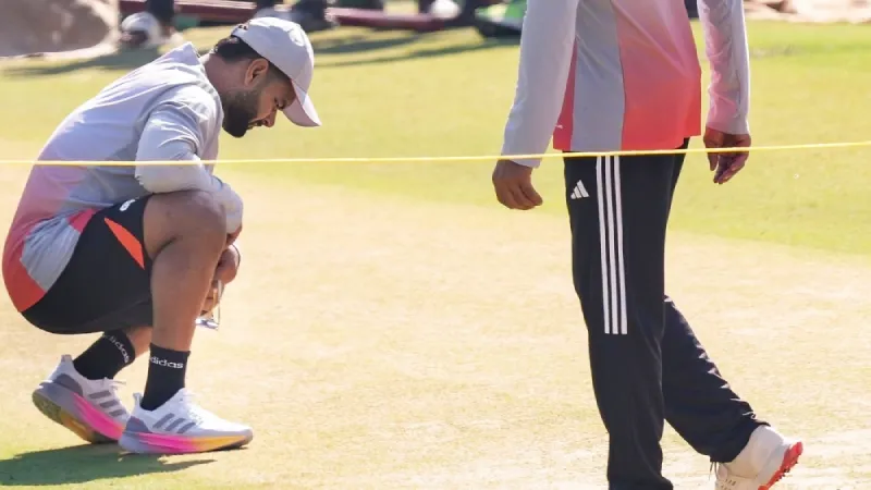 Why India’s Guwahati Gamble Might Rewrite Their Spin-First Script