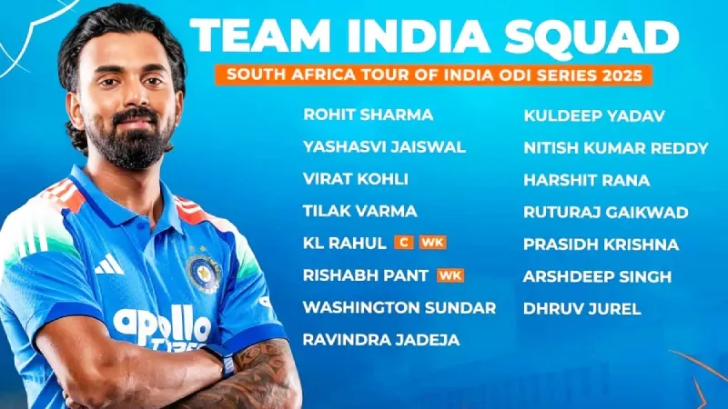 Why India’s ODI Selection Puzzle Raises More Questions Than Answers