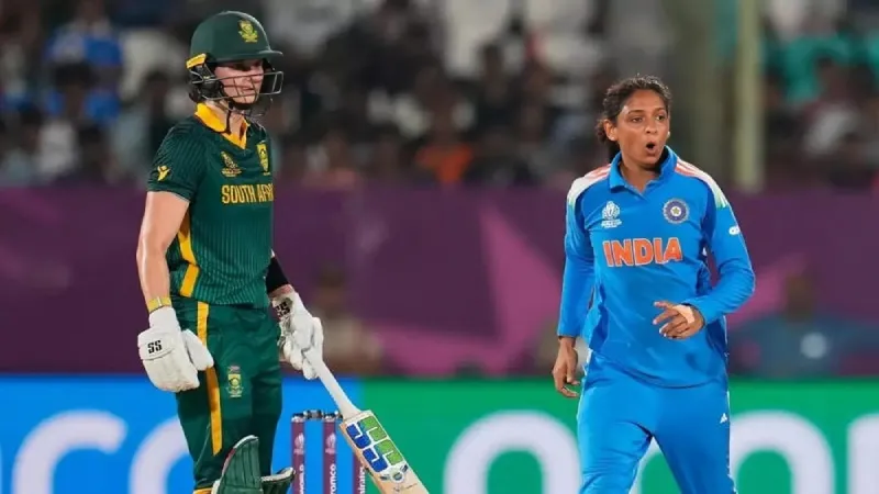 Why India’s South Africa Squad Reveals a Quiet Shift in Test Priorities