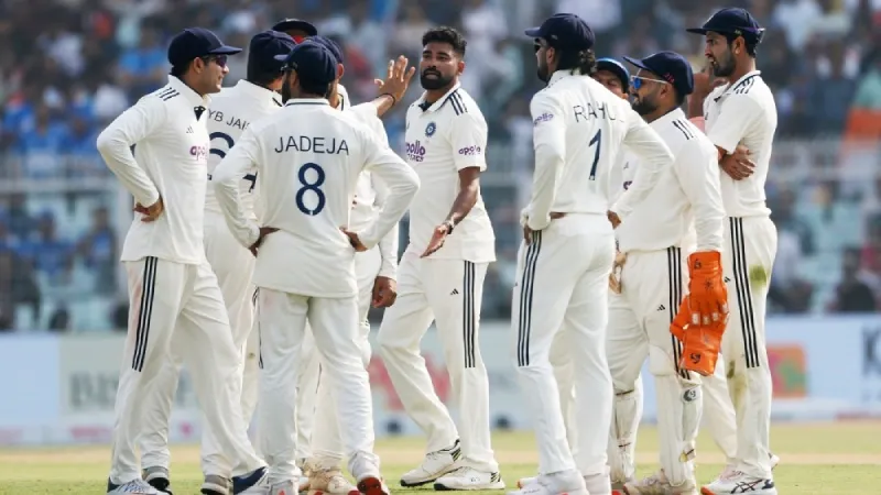 Why India’s Test Blueprint Is Cracking: The Third-Pacer Void and the Lost Home Advantage