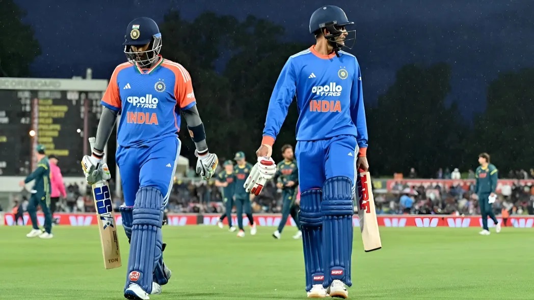 Why India’s Top-Order Plan Collapsed Against Australia’s Old-School Hard Lengths at the MCG