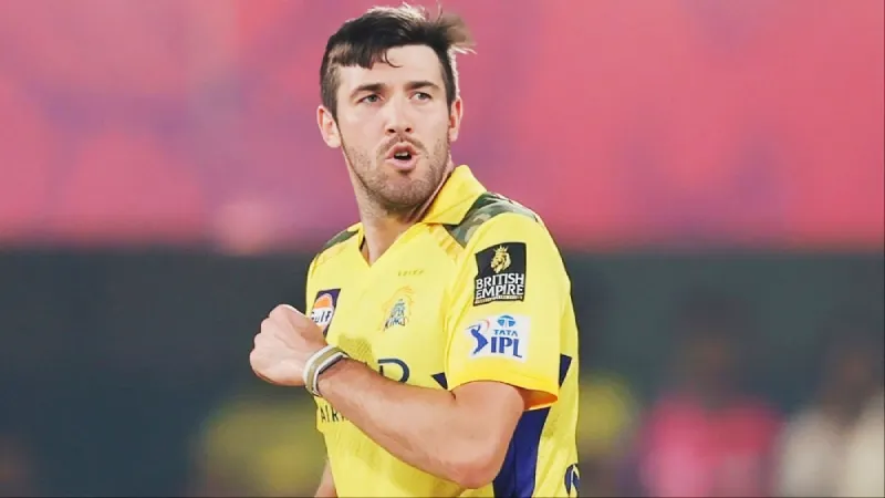 Why Jamie Overton Has Quietly Become CSK’s Most Strategic Retention Bet