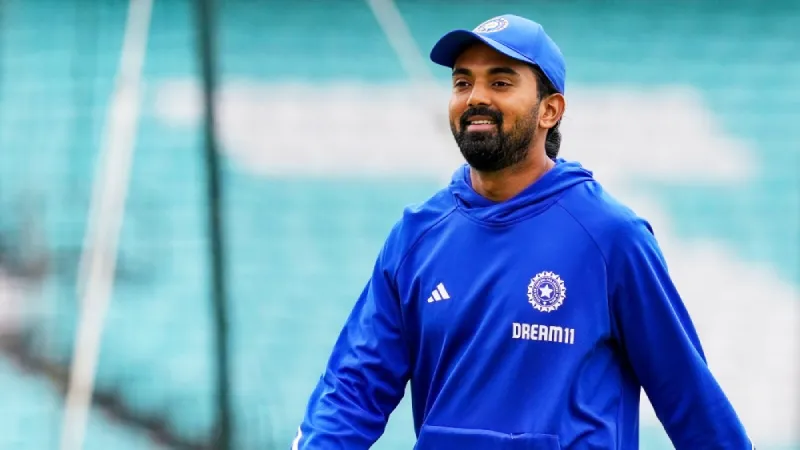 Why KL Rahul to KKR Could Become the IPL’s Most Logical Power Move Yet