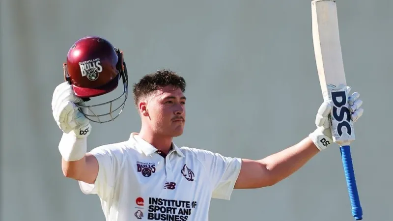 Why Matt Renshaw’s Redemption Century Should Shake Up Australia’s Selectors