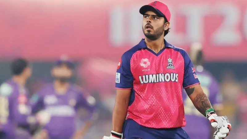 Why Nitish Rana’s Transfer Could Finally Rewire Delhi Capitals’ Persistent Problems