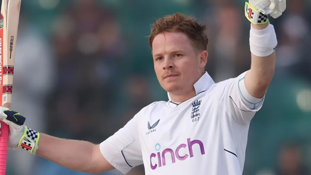 Why Ollie Pope’s Lilac Hill Masterclass Quietly Solved England’s Biggest Ashes Headache