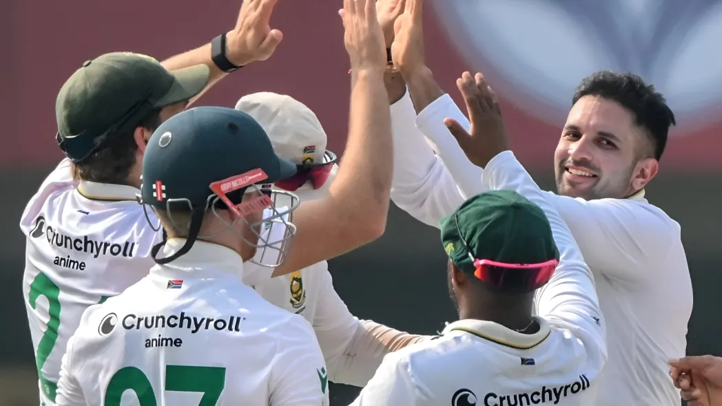 Why South Africa’s Spin Renaissance Exposed India’s Test Identity Crisis