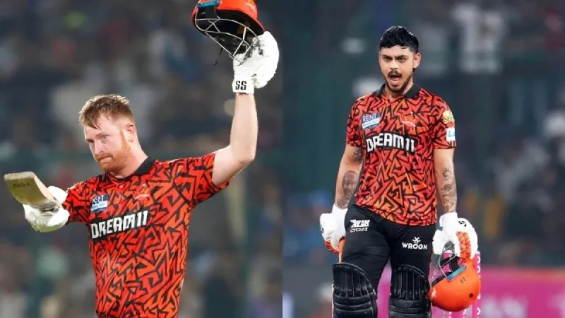 Why SunRisers’ Real 2026 Rebuild Starts with Keeping Their Struggling Stars