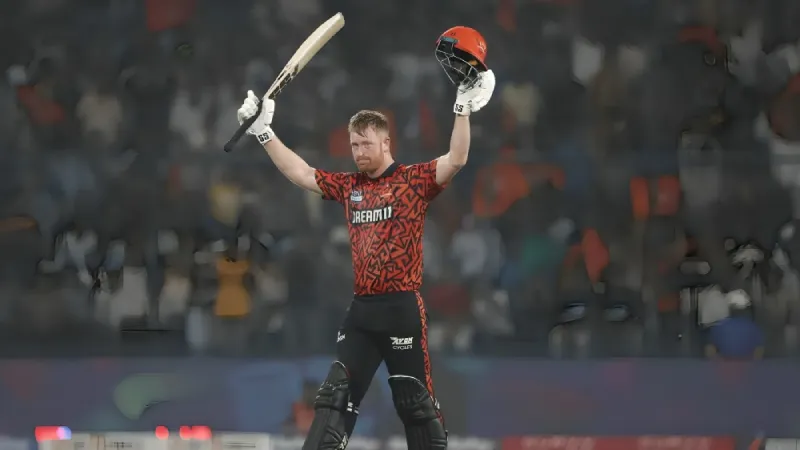 Why SunRisers Risk More Than They Gain by Releasing Heinrich Klaasen Before IPL 2026